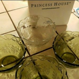 Princess house dish